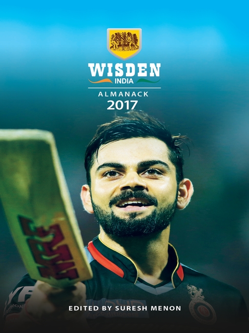 Title details for Wisden India Almanack 2017 by Suresh Menon - Available